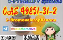 α-PVP/MDPV synthesis from 2-Bromovalerophenone CAS 49851-31-2 from Haite Pharm mediacongo